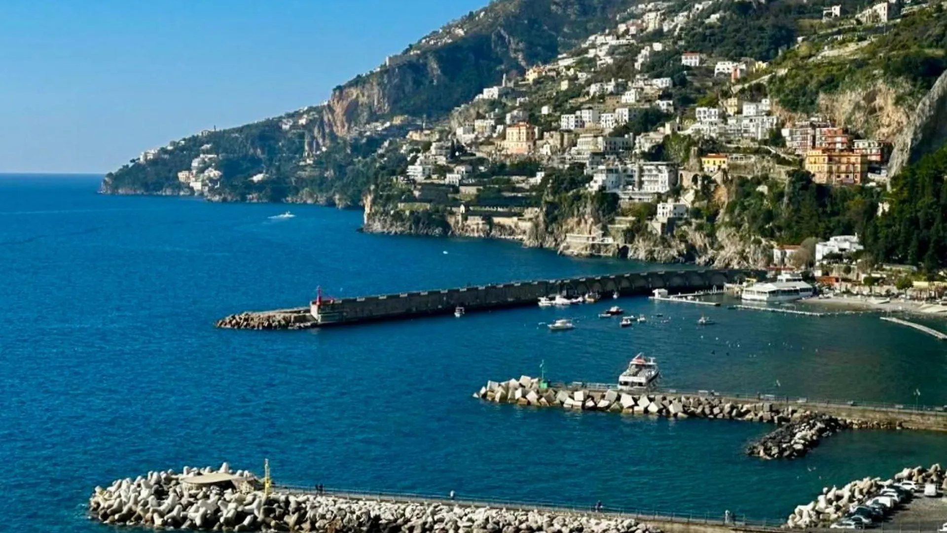Yourhome - Casa Anna Amalfi