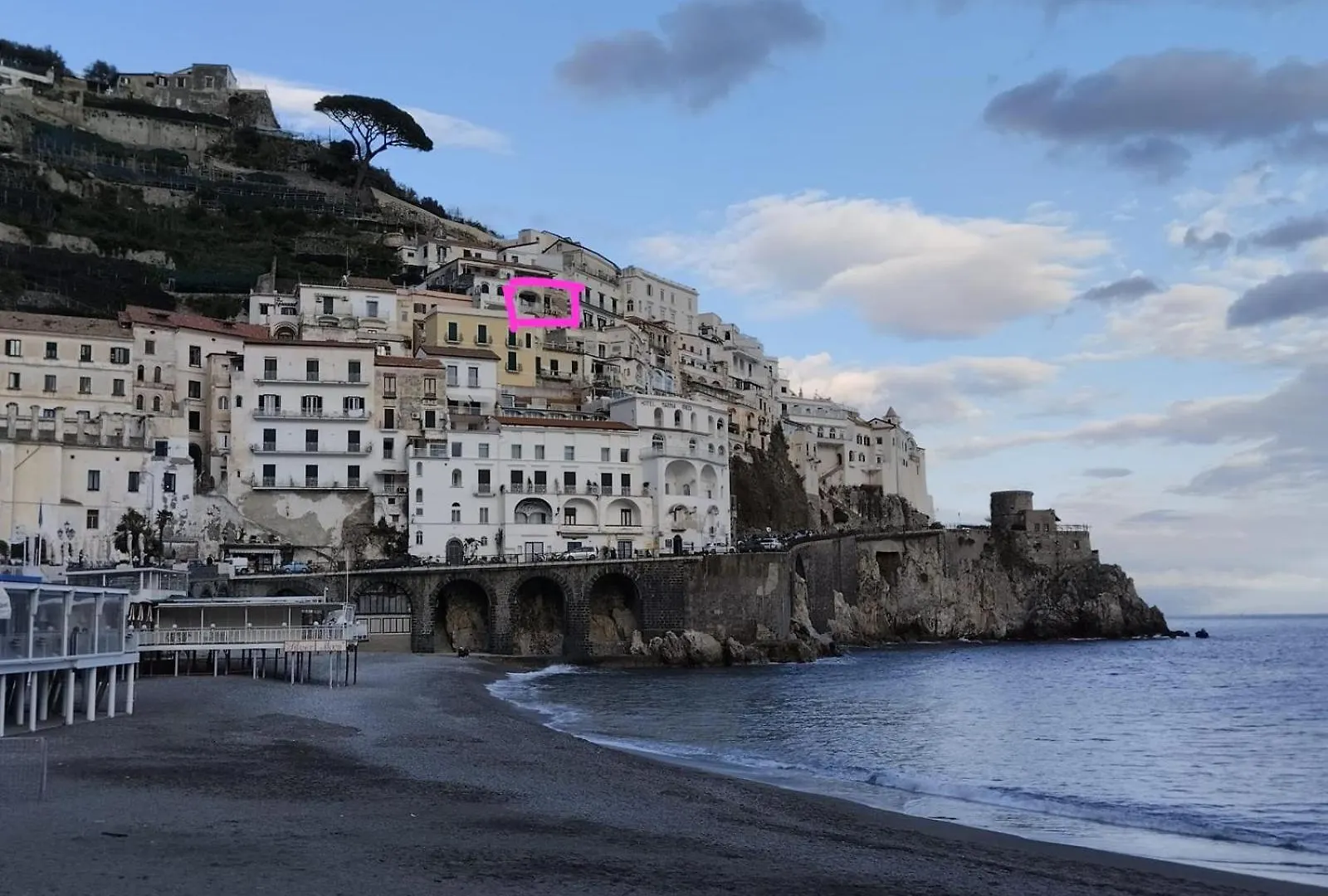 Yourhome - Casa Anna Amalfi 0*,